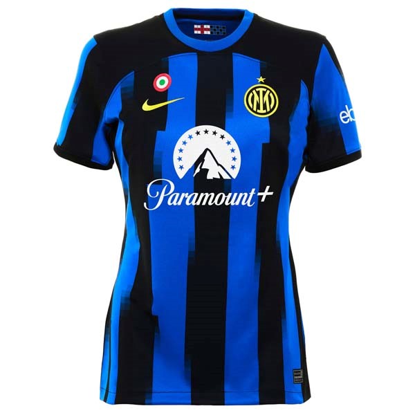 Trikot Inter Milan Heim Damen 2023-24